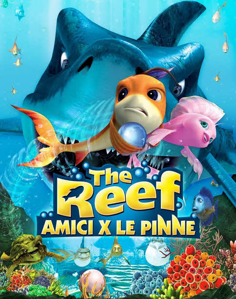 فيلم The Reef 2006 مدبلج