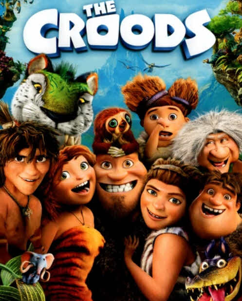 فيلم The Croods 2013 مدبلج