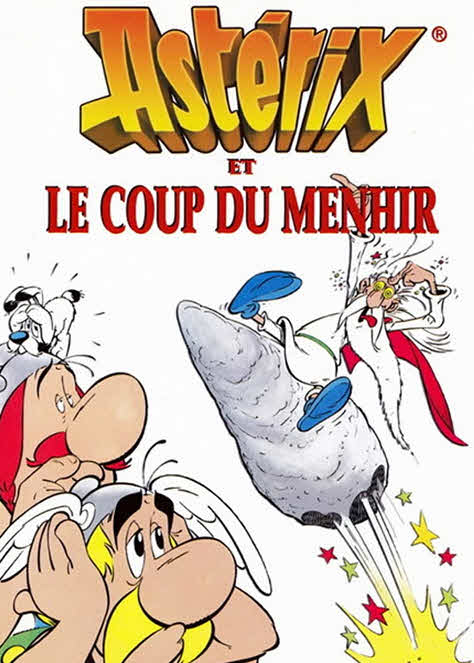 فيلم Asterix and the Big Fight 1989 مدبلج