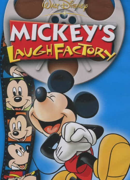 فيلم Mickey’s Laugh Factory 2004 مدبلج