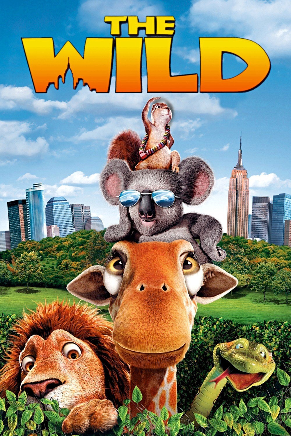 فيلم The Wild 2006 مدبلج