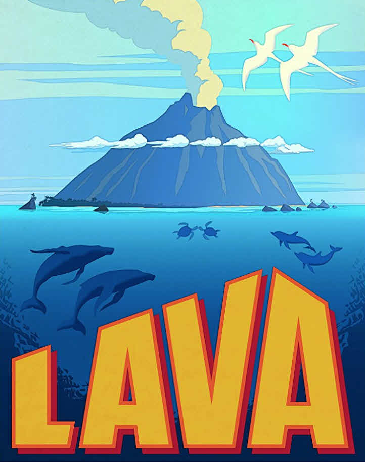 فيلم Lava 2015 مدبلج