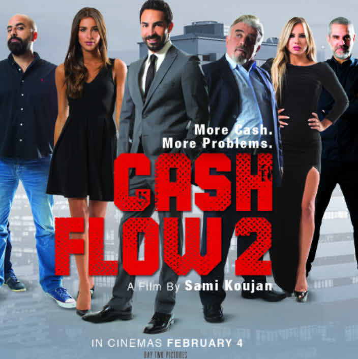 فيلم Cash Flow كاش فلو HD