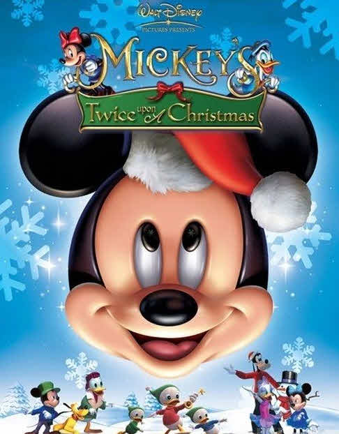 فيلم Mickey’s Twice Upon a Christmas 2004 مدبلج