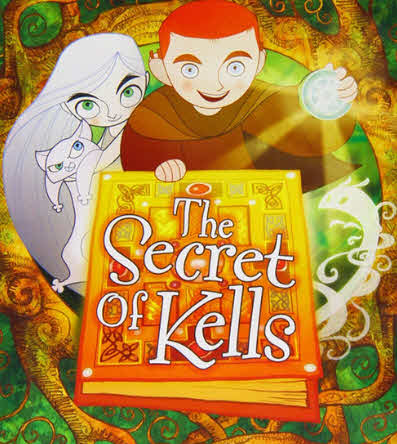 فيلم The Secret of Kells 2009 مدبلج