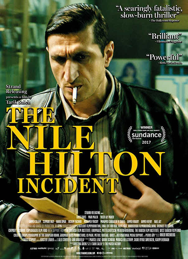 فيلم The Nile Hilton Incident 2017