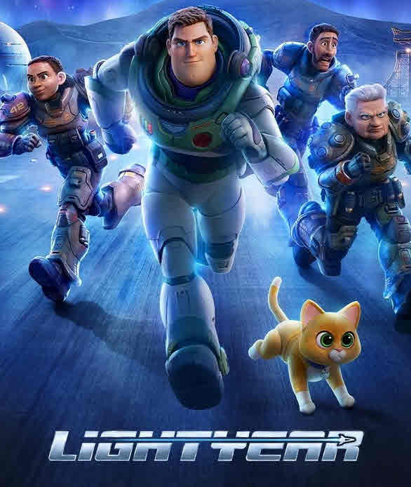 فيلم Lightyear 2022 مدبلج