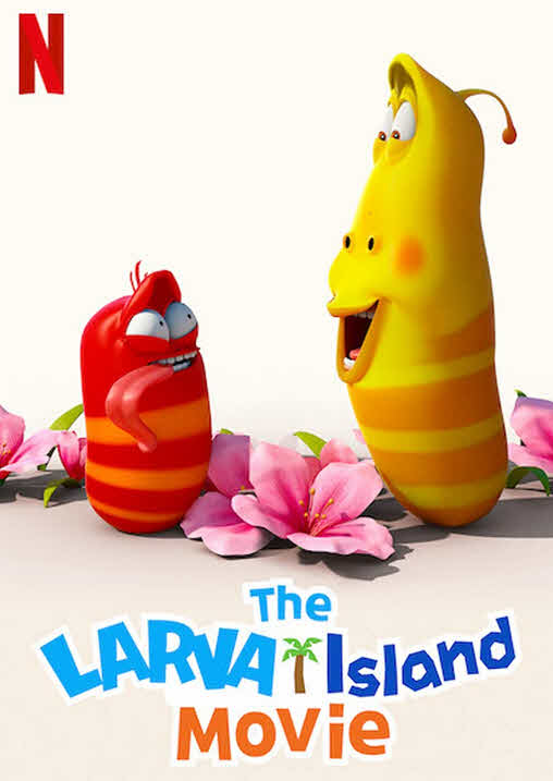 فيلم The Larva Island Movie 2020 مدبلج