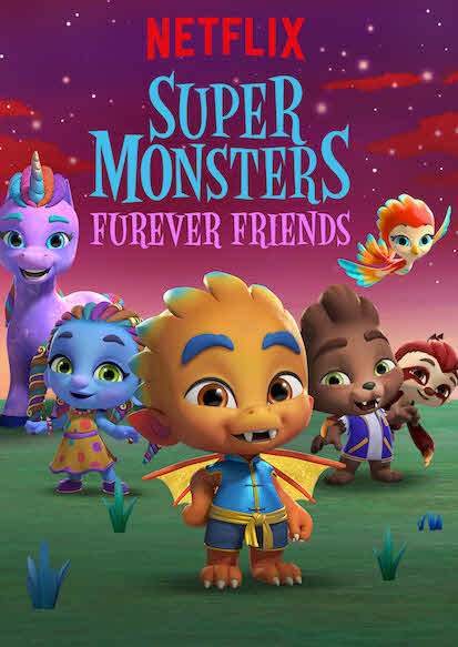 Super Monsters Furever Friends 2019 مدبلج