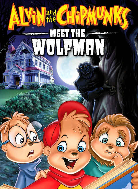 Alvin and the Chipmunks Meet the Wolfman 2000 مدبلج