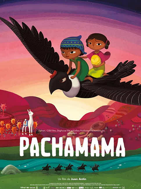 فيلم Pachamama 2018 مدبلج