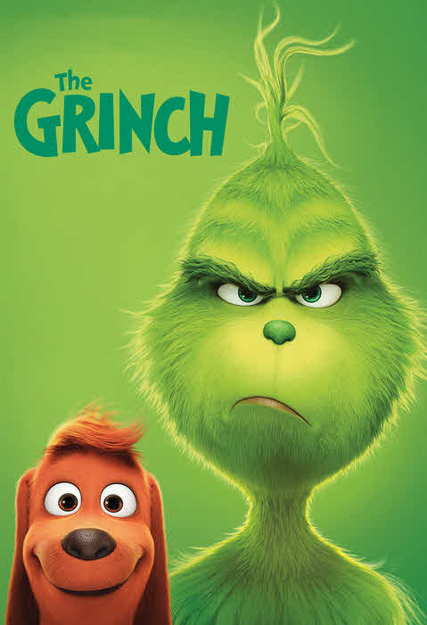 فيلم The Grinch 2018 مدبلج