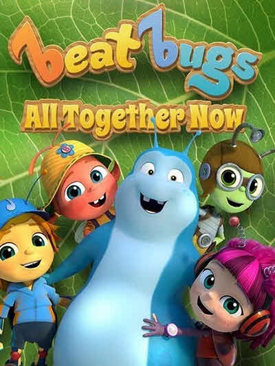 فيلم Beat Bugs All Together Now 2017 مدبلج