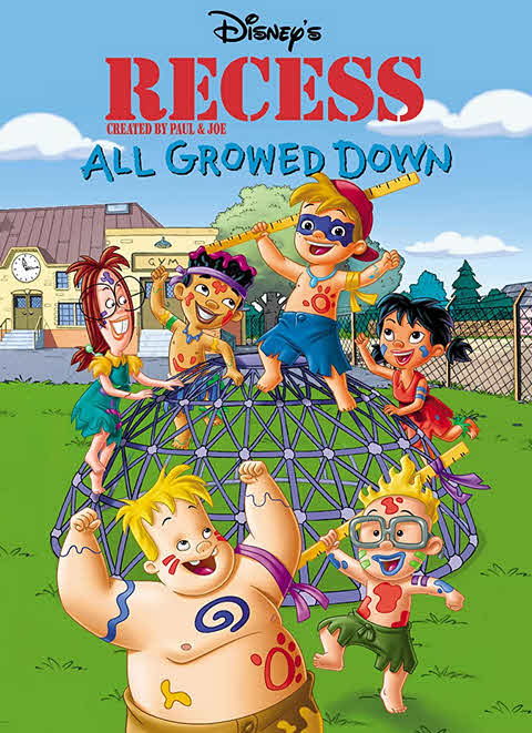 فيلم Recess: All Growed Down 2003 مدبلج