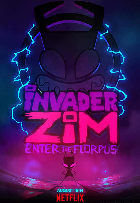 Invader ZIM: Enter the Florpus 2019 مدبلج