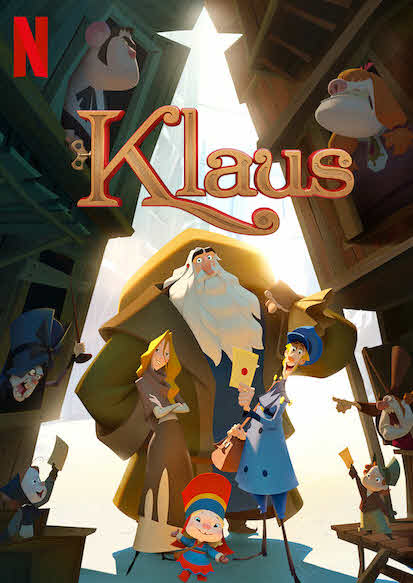 فيلم Klaus 2019 مدبلج