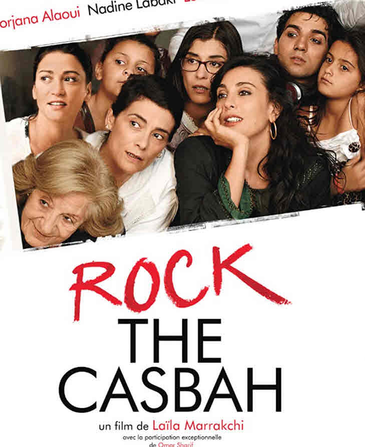 فيلم Rock the Casbah 2013 مترجم