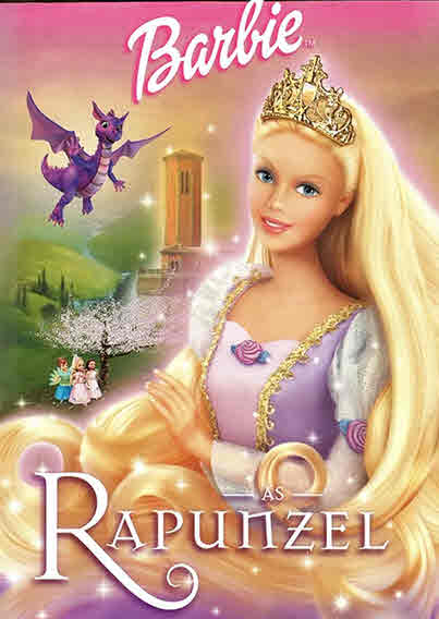 فيلم Barbie as Rapunzel 2002 مدبلج