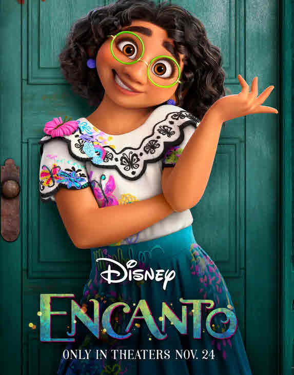 فيلم Encanto 2021 مدبلج