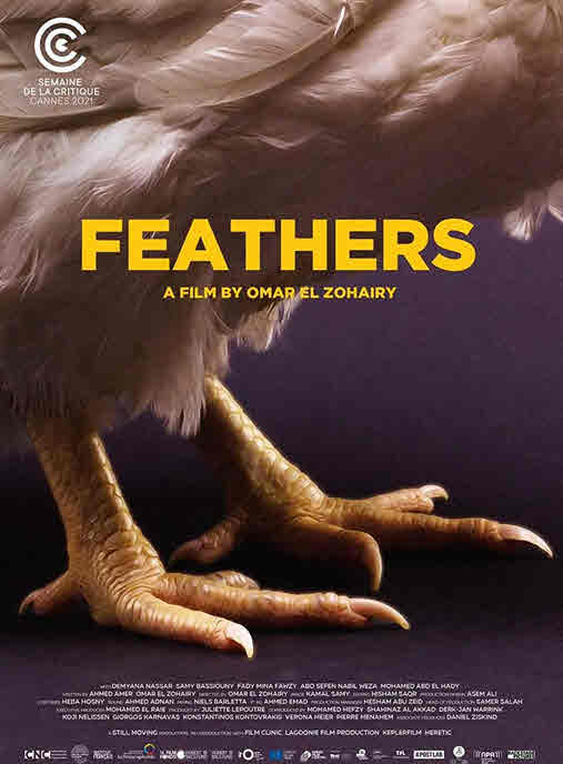 فيلم ريش Feathers 2021 HD