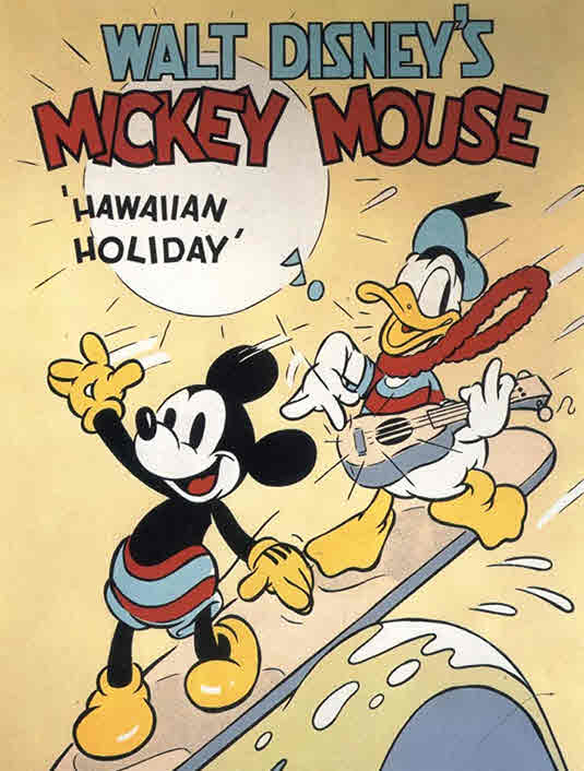 فيلم Hawaiian Holiday 1937