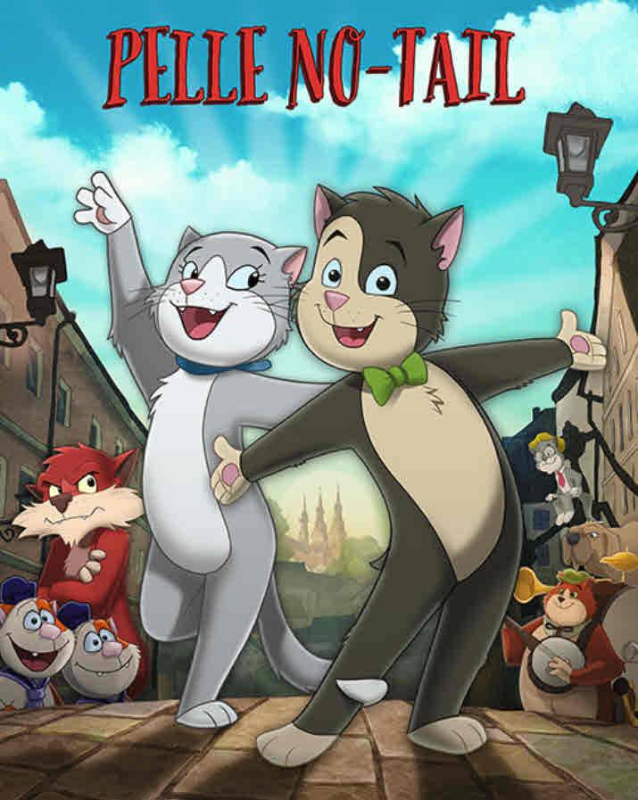 فيلم Pelle No Tail 2020 مدبلج