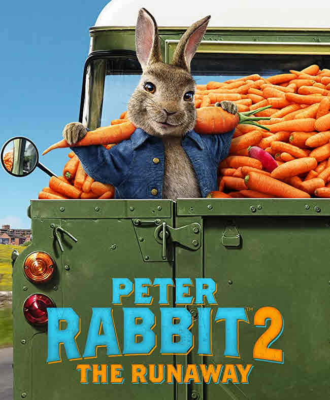 فيلم Peter Rabbit 2 2021 مدبلج