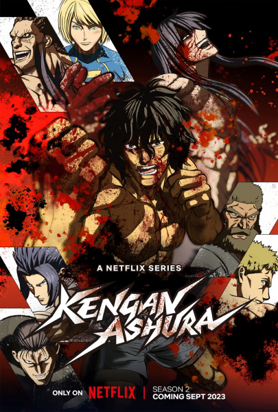 انمي Kengan Ashura Season 3 حلقة 7 مترجمة