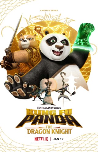 مسلسل Kung Fu Panda: The Dragon Knight الموسم الثاني حلقة 7