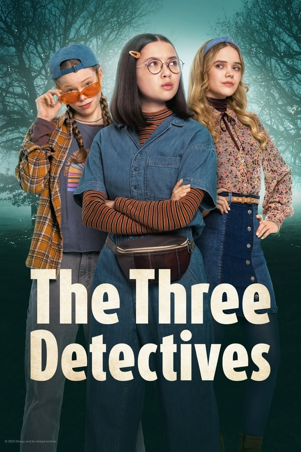 مسلسل The Three Detectives الموسم الاول حلقة 1