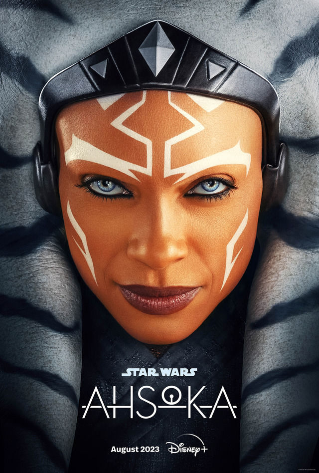 مسلسل Ahsoka الموسم الاول حلقة 3