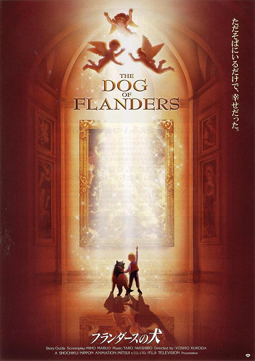 فيلم The Dog of Flanders 1997 مدبلج