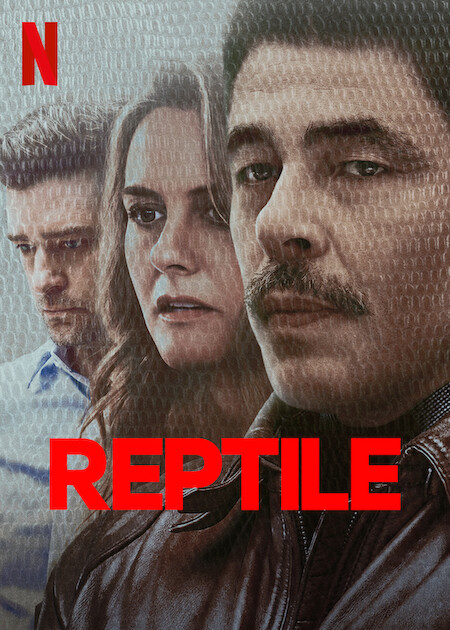 فيلم Reptile 2023 مترجم اون لاين