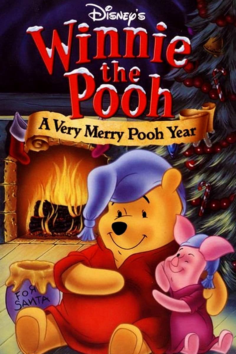 Winnie the Pooh: A Very Merry Pooh Year 2002 مدبلج