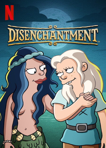 مسلسل Disenchantment الموسم الخامس حلقة 5 مترجمة