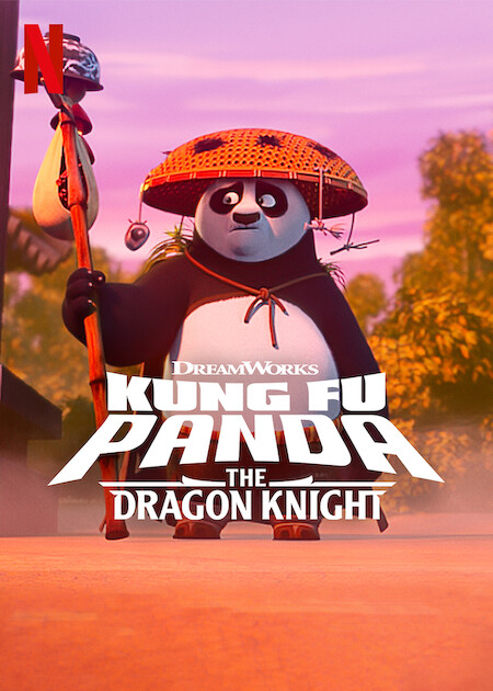 مسلسل Kung Fu Panda: The Dragon Knight الموسم الثالث حلقة 12