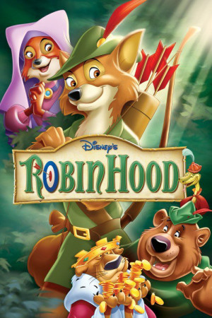 فيلم Robin Hood 1973 مدبلج