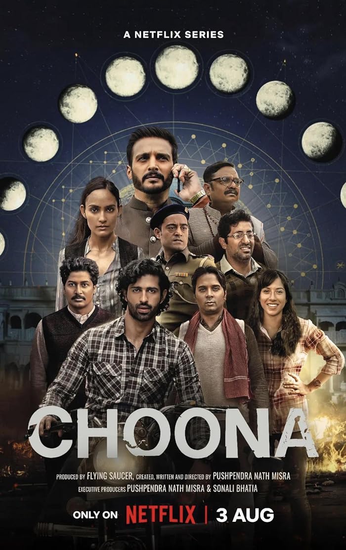 مسلسل Choona الموسم الاول حلقة 4