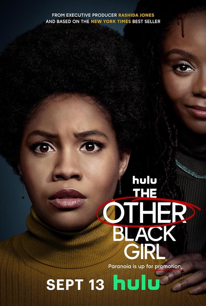 مسلسل The Other Black Girl الموسم الاول حلقة 10 والاخيرة