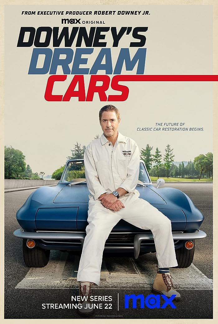 مسلسل Downey’s Dream Cars الموسم الاول حلقة 3