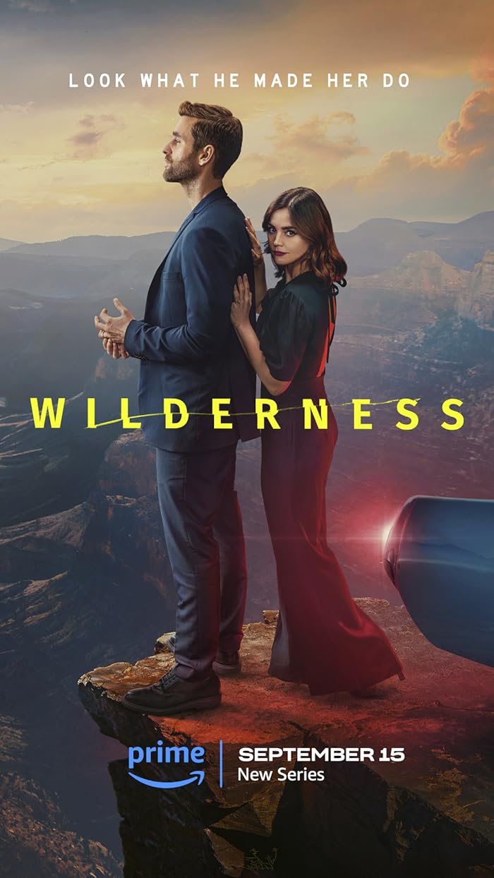 مسلسل Wilderness الموسم الاول حلقة 4