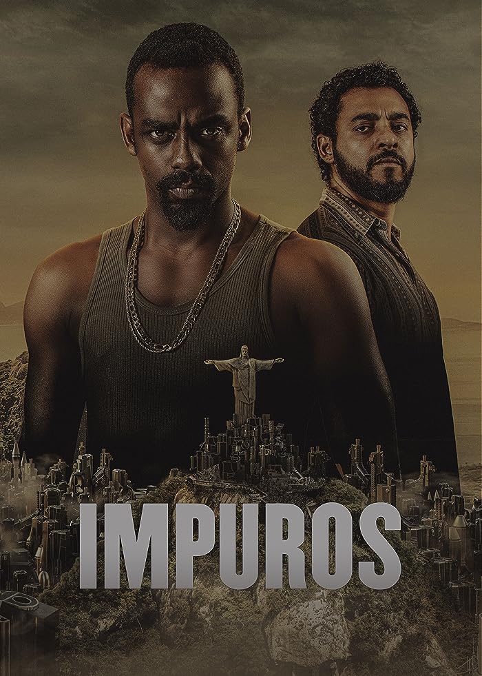 مسلسل Impuros الموسم الرابع حلقة 10