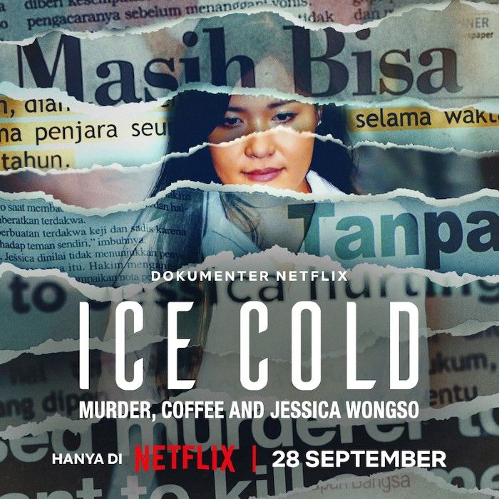 فيلم Ice Cold: Murder, Coffee and Jessica Wongso 2023 مترجم اون لاين