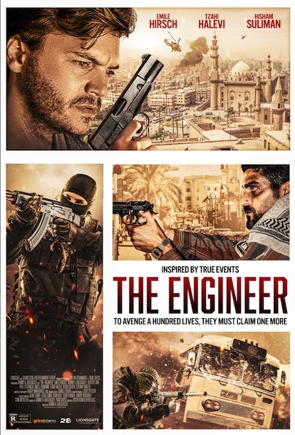 فيلم The Engineer 2023 مترجم اون لاين