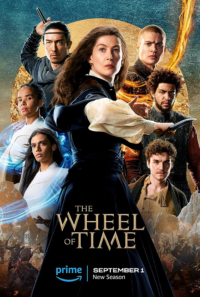 مسلسل The Wheel of Time الموسم الثاني حلقة 5