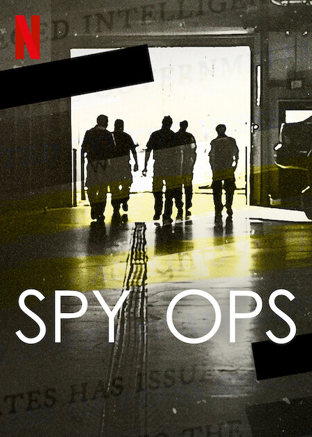 مسلسل Spy Ops الموسم الاول حلقة 5