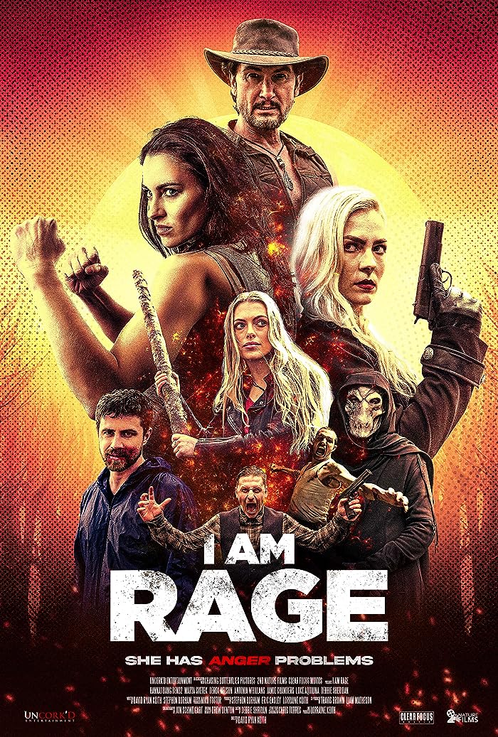 فيلم I Am Rage 2023 مترجم اون لاين