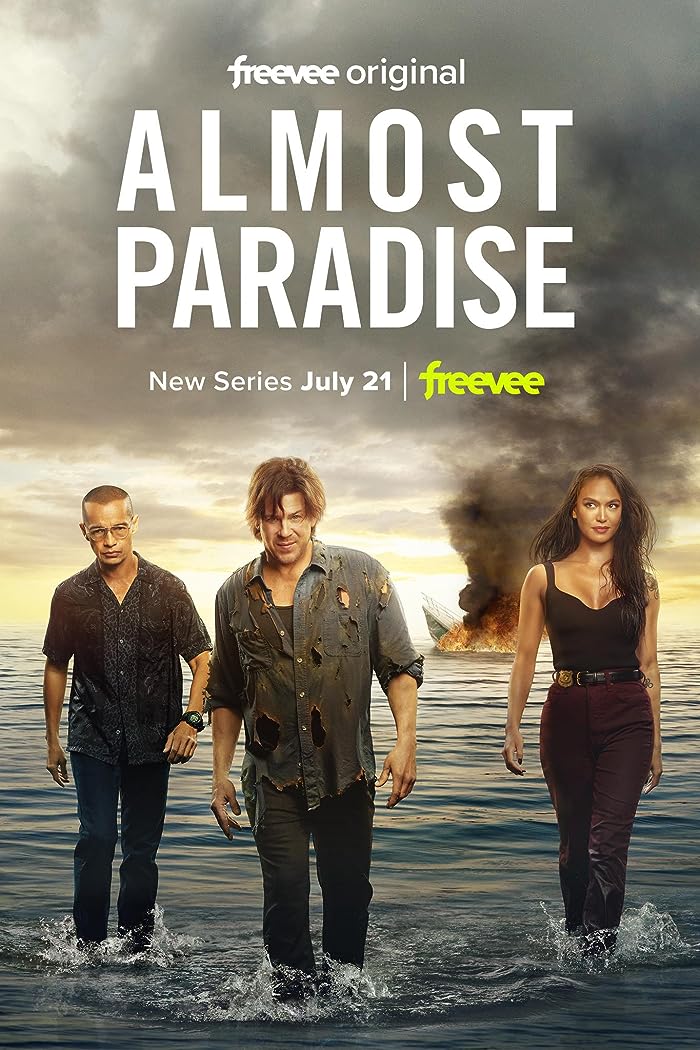 مسلسل Almost Paradise الموسم الثاني حلقة 4