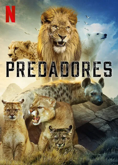 مسلسل Predators الموسم الاول حلقة 3