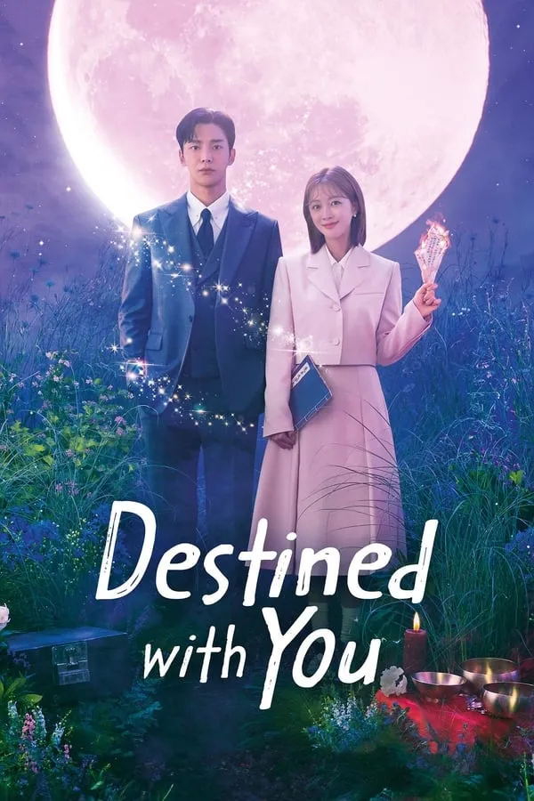 مسلسل انت قدري Destined With You حلقة 5